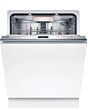 Bosch SMD8YCX03G, Fully-integrated dishwasher