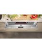 Neff S195HCX02G, Fully-integrated dishwasher