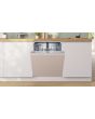 Bosch SMV4EAX23G, Fully-integrated dishwasher