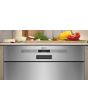 Neff S145HTS01G, Semi-integrated dishwasher