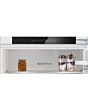 Bosch KIN86VFE0G, Built-in fridge-freezer with freezer at bottom
