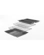 Bosch HBS573BS0B, Built-in oven