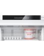 Bosch GUN21VFE0G, Built-in freezer