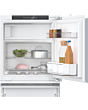 Bosch KUL22VFD0G, Built-under fridge with freezer section