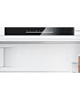 Bosch KUL22VFD0G, Built-under fridge with freezer section