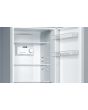Bosch KGN33NLEBG, Free-standing fridge-freezer with freezer at bottom