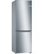 Bosch KGN33NLEBG, Free-standing fridge-freezer with freezer at bottom