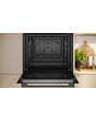 Neff B2ACH7AG7B, Built-in oven