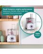 Bosch MCM3100WGB, Food processor