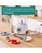 Bosch MCM3100WGB, Food processor