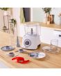 Bosch MCM3100WGB, Food processor