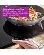 Bosch PIE631BB5E, Induction hob