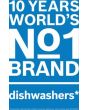 Bosch SPS2IKW01G, Free-standing dishwasher