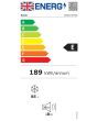 Bosch GUN21VFE0G, Built-in freezer