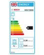 Bosch HBS573BS0B, Built-in oven