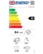 Bosch SMI2HTS02G, Semi-integrated dishwasher