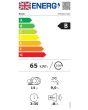 Bosch SMV6ZCX10G, Fully-integrated dishwasher