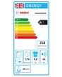 Bosch WQG245R9GB, Heat pump tumble dryer