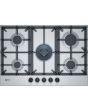 Neff T27DS59N0, Gas hob