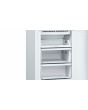 Bosch KGN36NWEAG, Free-standing fridge-freezer with freezer at bottom