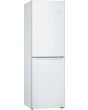 Bosch KGN34NWEAG, Free-standing fridge-freezer with freezer at bottom
