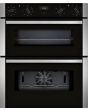 Neff J1ACE2HN0B, Built-under double oven