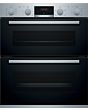 Bosch NBS533BS0B, Built-under double oven