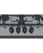 Neff T27DS59N0, Gas hob
