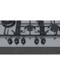 Neff T27DS79N0, Gas hob