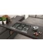 Neff T27DS59N0, Gas hob