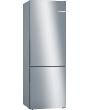 Bosch KGE49AICAG, Free-standing fridge-freezer with freezer at bottom