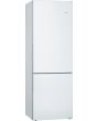 Bosch KGE49AWCAG, Free-standing fridge-freezer with freezer at bottom