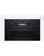 Bosch MBS533BB0B, Built-in double oven