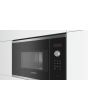 Bosch BFL523MS0B, Built-in microwave oven