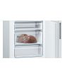 Bosch KGE49AWCAG, Free-standing fridge-freezer with freezer at bottom