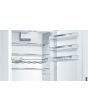 Bosch KGE49AWCAG, Free-standing fridge-freezer with freezer at bottom