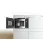 Bosch BFL553MS0B, Built-in microwave oven