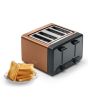 Bosch TAT4P449GB, Toaster