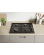 Candy CHW6LBB 60cm Gas Hob