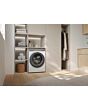 Haier X Series 7 HW90-B14367TU1UK 9kg Washing Machine with A-30% Energy Rating - White