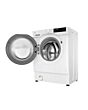 Hoover BH4S496M6D9-80 Integrated 9+6kg Washer Dryer - 1400 rpm - A-30%/D Energy Rating - White