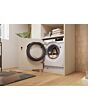 Hoover BH4S496M6D9-80 Integrated 9+6kg Washer Dryer - 1400 rpm - A-30%/D Energy Rating - White