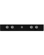 Hoover HVG6K3B Gas Hob