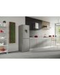Hoover HV3CT175LFWKS Freestanding Fridge Freezer