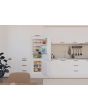 Hoover HOBBML18EK Integrated Static 70/30 Fridge Freezer - E Energy Rated - White