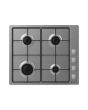 Candy CHW6LX 60cm Gas Hob