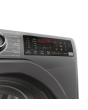 Hoover H3WPS486TMRR6-80 H-Wash 350 8kg 1400rpm A Rated Freestanding Washing Machine - Graphite