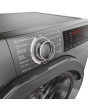 Hoover H3WPS486TMRR6-80 H-Wash 350 8kg 1400rpm A Rated Freestanding Washing Machine - Graphite