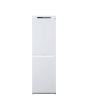 Haier HB50T618FMK Built-In Fridge Freezer - White - E Rated