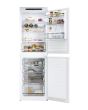 Haier HB50T618FMK Built-In Fridge Freezer - White - E Rated